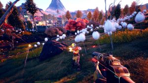 Check Out New Gameplay for The Outer Worlds: Peril on Gorgon - Xbox Wire