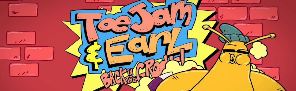 ToeJam & Earl: Back in the Groove Interview – Revitalizing A Hibernating Franchise