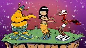 ToeJam & Earl: Back in the Groove Interview – Revitalizing A Hibernating Franchise