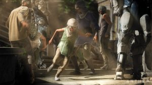 Anthem Will Include Running in Fort Tarsis at Launch