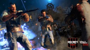Call of Duty: Black Ops 4 – Zombies Gauntlets Now Live on PS4