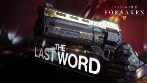 Destiny 2 Annual Pass Trailer Hypes The Last Word, Teases Thorn