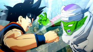 Dragon Ball Action RPG “Project Z” Revealed in New Trailer