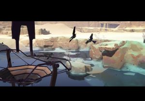 Vane Is An Indie Game Evocative of The Last Guardian, Coming to PS4 This Month