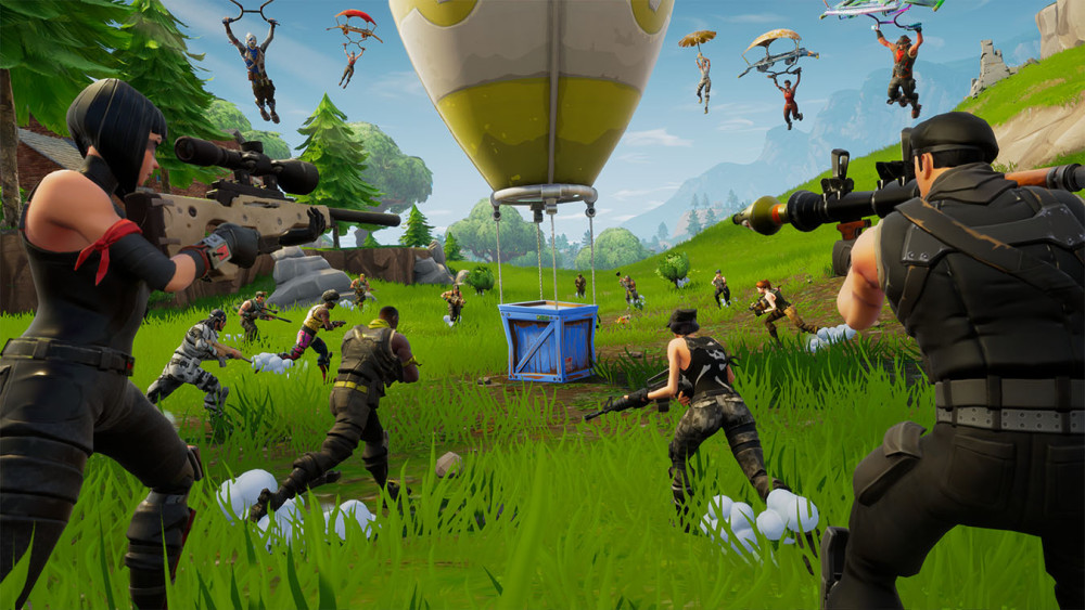 with 200 million registered accounts thus far it probably comes as no surprise that the game s battle royale mode topped a list of the most played - fortnite battle royale game modes list