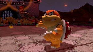 Mario Tennis Aces – Next Post-Launch Character is Boom Boom, Out in February