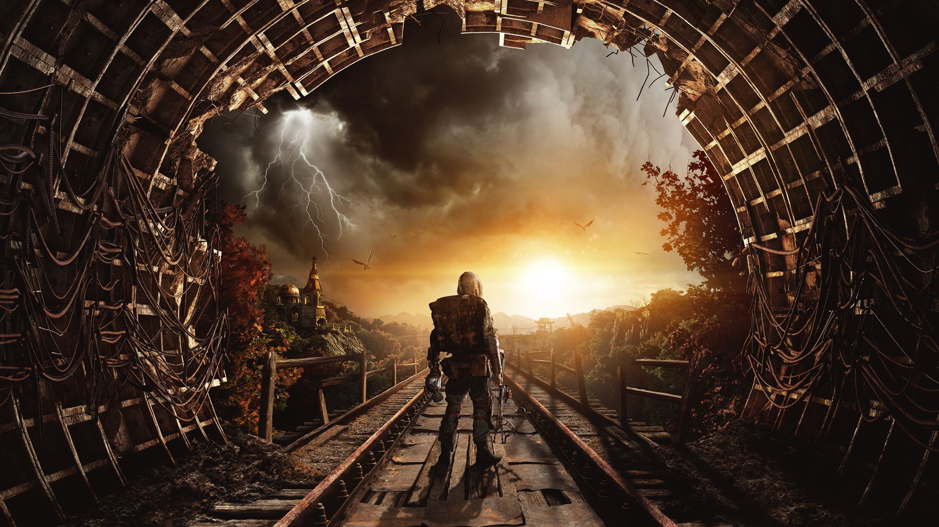 Metro Exodus Sequel Could be Revealed Later This Year, Targeting 2024