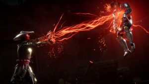 Mortal Kombat 11 Developed on Custom Unreal Engine 3