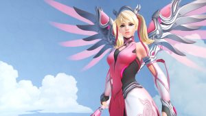 Overwatch – Mercy and Zenyatta Buffs Coming With Next Experimental Card