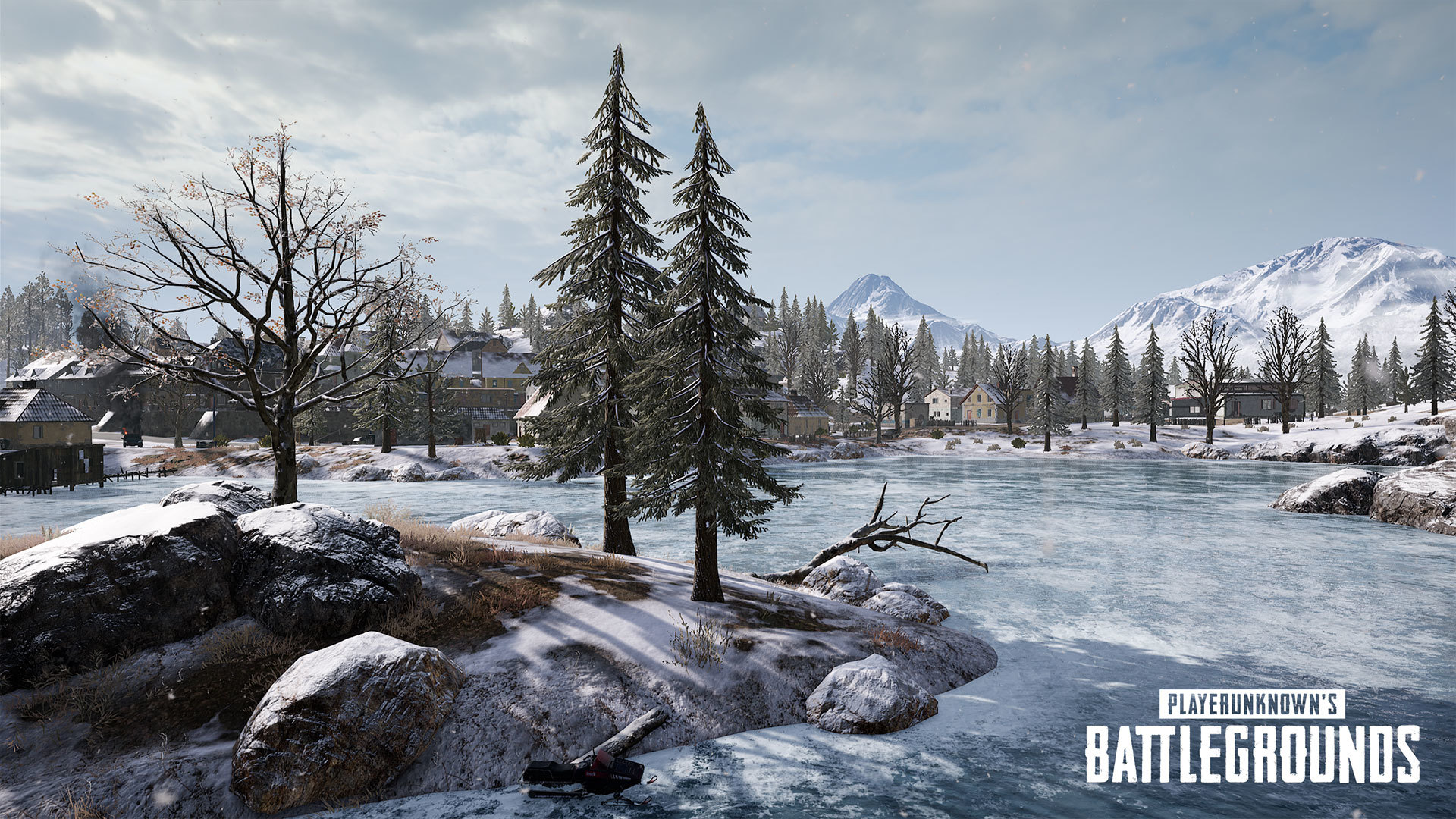 PlayerUnknown’s Battlegrounds – Vikendi Map Arrives for Consoles on