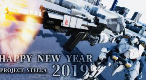 Original Front Mission Team’s Project Stella Out in 2019