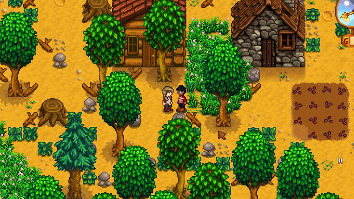 Stardew Valley Update Addresses Switch Frame Rate Issues | Nintendo-Switch-Spiele
