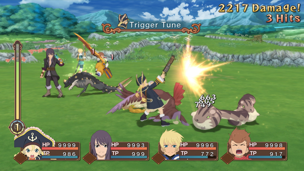 Tales of Vesperia: Review – Victory Lap