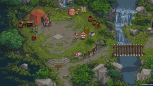 Retro-Style Dungeon Crawler Tangledeep Announced for Switch