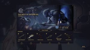 Warframe Receiving New End-Game Activity, Two New Frames in 2019