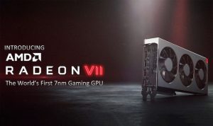 AMD Reveals Next-Gen Radeon VII GPU and Ryzen CPU