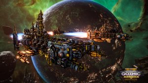 Battlefleet Gothic: Armada 2 Review – For the Emperor