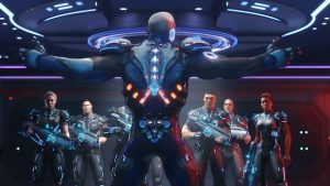 Crackdown 3 Developers Respond To Concerns About Missing Friends Invite Functionality In Wrecking Zone Mode At Launch