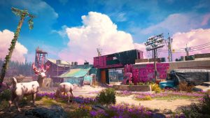 Far Cry New Dawn Gets A Lengthy List Of Fixes In Day One Patch