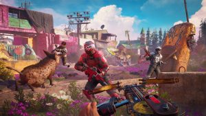 Far Cry New Dawn and Metro Exodus Debut on Top of Latest UK Charts