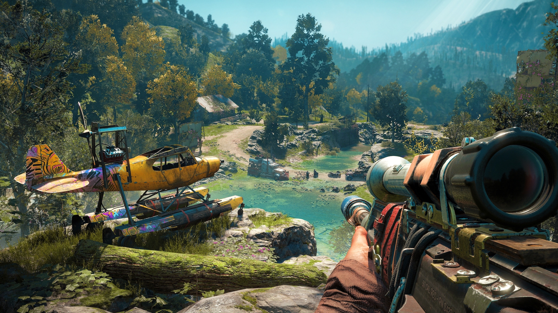Far Cry New Dawn Guide How to Earn Ethanol Quickly And Get Sam Fisher Suit