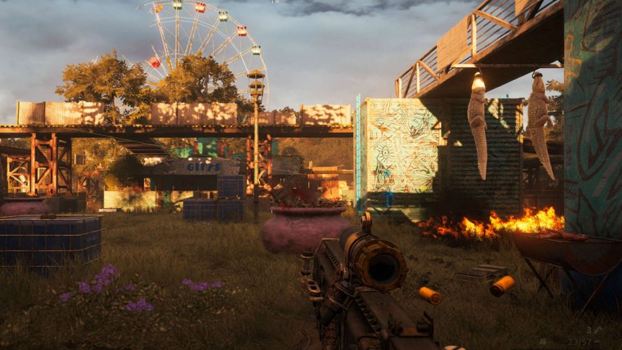 ps4 far cry 4 fix frame rate