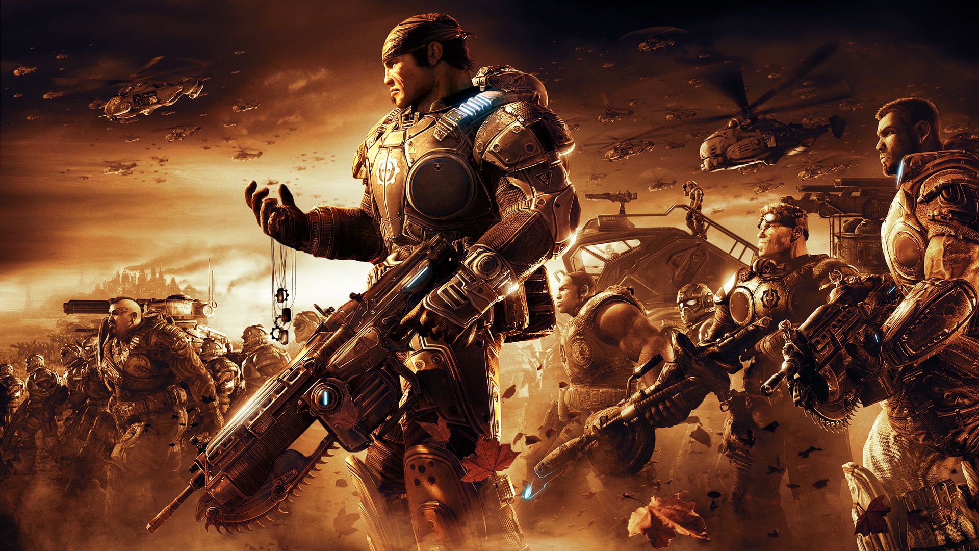 hidrógeno primer ministro desenterrar Epic Games “Didn't Really Know What to Do” with Gears of War Before Selling  it to Xbox – Cliff Bleszinski