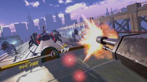 GUNGRAVE VR Interview – Talking About Content, Level Variety, and More