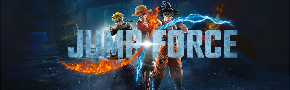 game informer jump force review