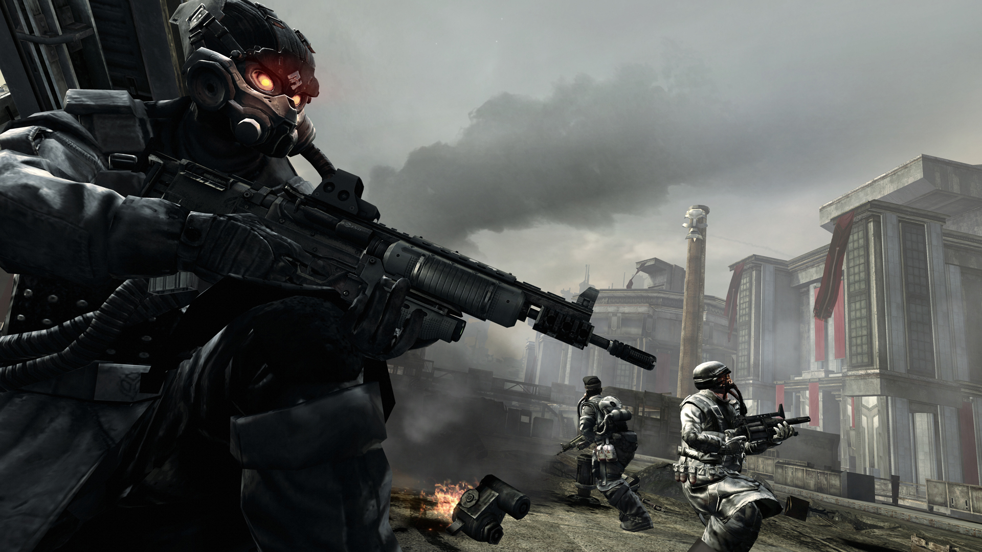Killzone 2 Was One of the Finest Shooters of its Time
