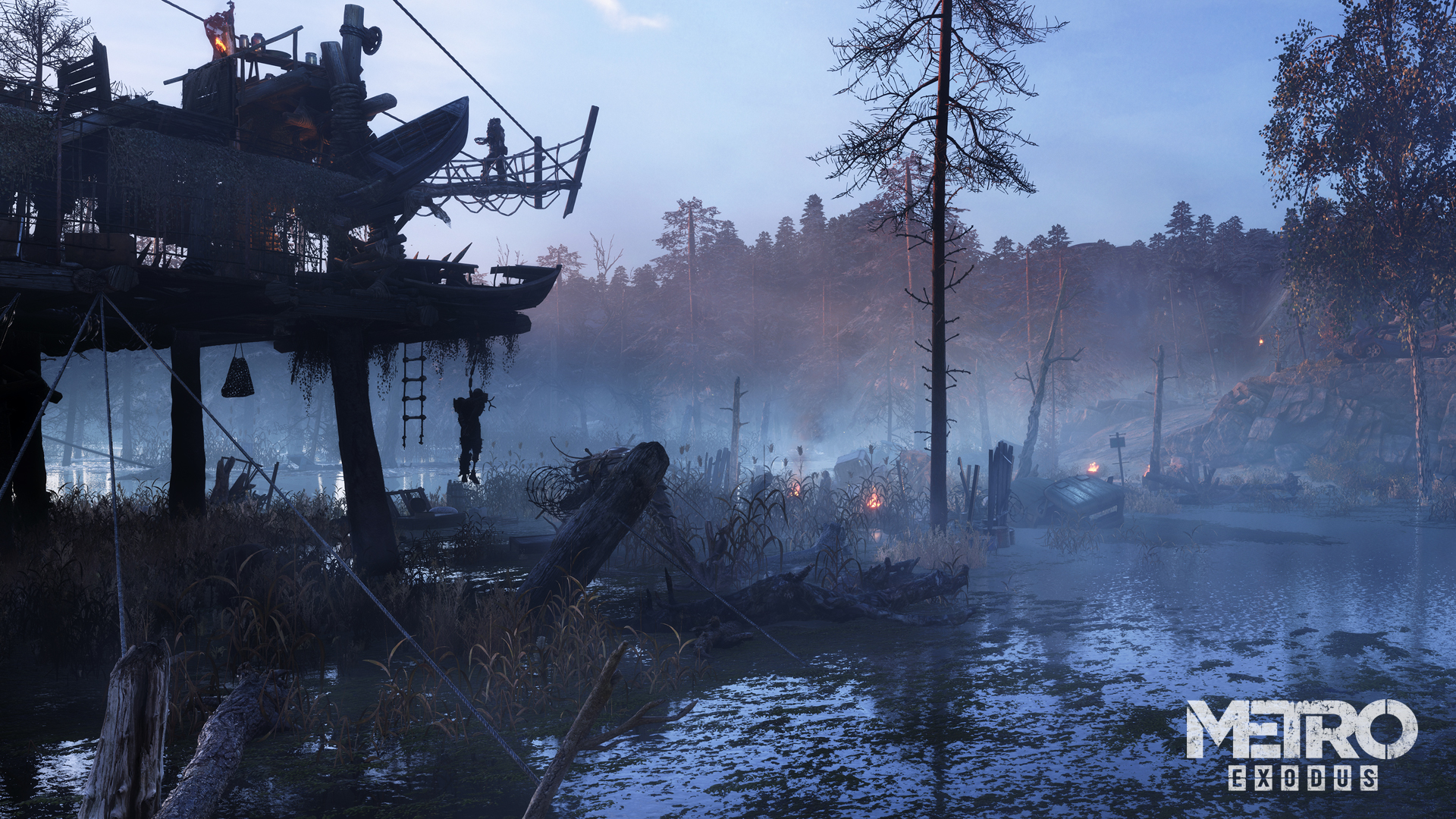 affix Perioperatieve periode levenslang Metro Exodus Xbox One X vs PC vs PS4 Pro Comparison – Which Version Is The  Best?