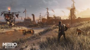 Metro Author Is Working on the Next Game’s Story