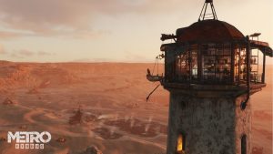 Metro Exodus Is A Whopping 53.5 GB On Xbox One