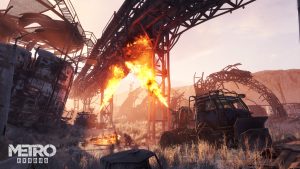 Metro Exodus is the First PC Game to Support DualSense’s Adaptive Triggers and Haptic Feedback