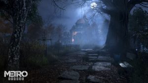 Metro Exodus Had THQ Nordic’s Biggest Launch Ever