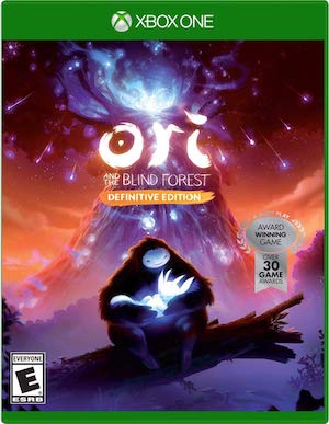 Ori and the Blind Forest Box Art