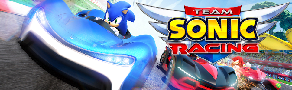 Team Sonic Racing Review – Speed Demon