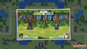 Wargroove Player Using Creation Tools To Recreate All Original Advance Wars Campaign Maps