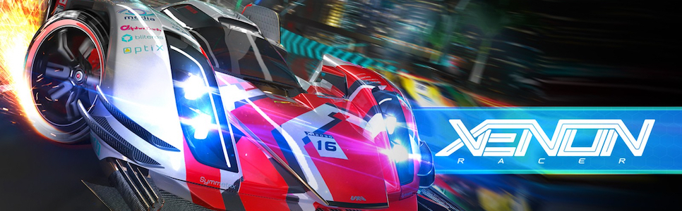 Xenon Racer Interview – Bringing Back Arcade Racers