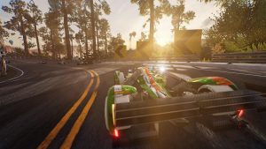 Xenon Racer Looks ‘Superb’ on Xbox One X, Minimal Differences Between PS4 Pro and XBX, Says Dev