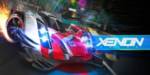 Xenon Racer Interview – Bringing Back Arcade Racers