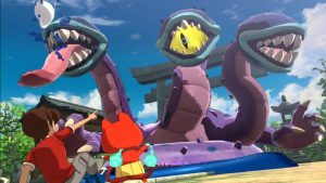Yo-Kai Watch 4 Is Looking Pretty Good In Latest Gameplay Trailer