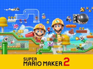 Super Mario Maker 2 Announced For The Switch, Coming This June