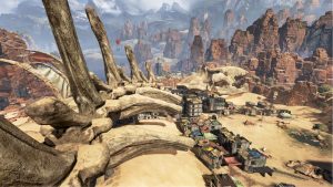 Apex Legends – King’s Canyon Returns for the Weekend
