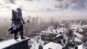 Assassin’s Creed 3 Remastered’s New Patch Fixes Lighting Issue