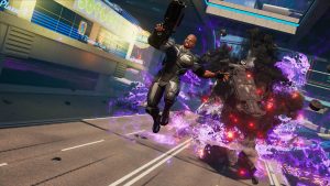 Crackdown 3 Review – Layeth the Cracketh Down