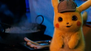 Detective Pikachu’s Next Trailer Coming Tomorrow