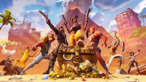 Fortnite’s Update Increases Drop Rates, Adds New Horde Rush Mode, And More