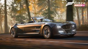 Forza Horizon 4 – Series 6 Update Adds New Horizon Story, Final Fantasy 15’s Regalia Type D