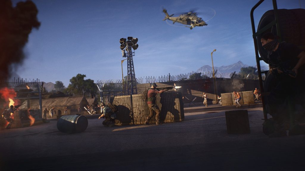 Ghost Recon Wildlands
